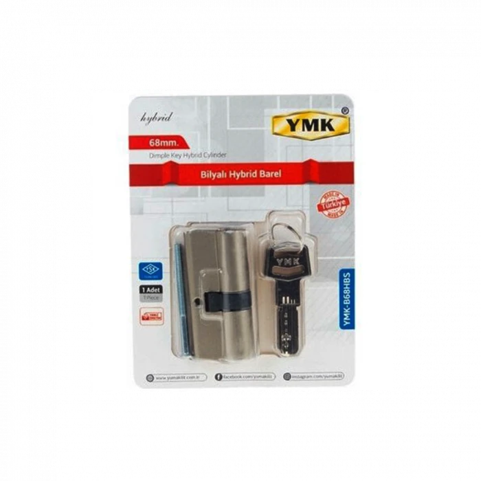 HİBRİT SATEN BİLYALI BAREL 68MM (4887)