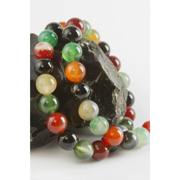 Hint Akik Taşı 10 mm