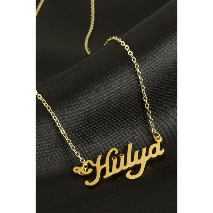 Hülya isimli kolye (Kişiye Özel)