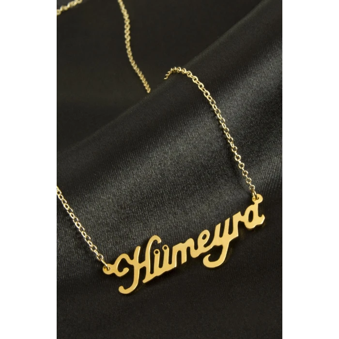 Hümeyra İsimli Kolye (Kişiye Özel)