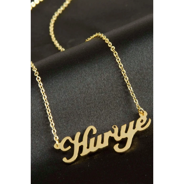 Huriye isimli kolye (Kişiye Özel)