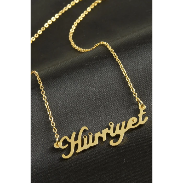 Hürriyet isimli kolye (Kişiye Özel)