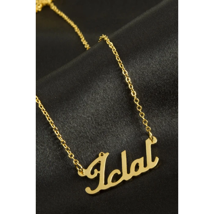 İclal isimli kolye (Kişiye Özel)