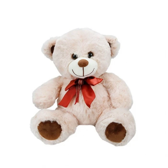 ieg™ 00999 Puffy Friends Sevimli Peluş Ayı 30 cm