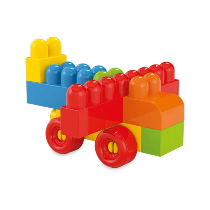 ieg™ 01021  Akıllı Çocuk Blokları 40 Parça