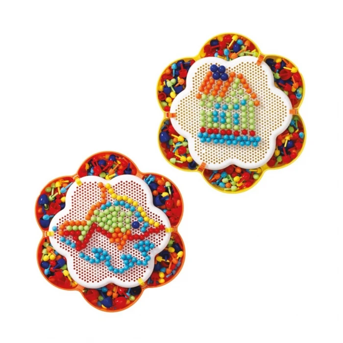 ieg™ 01144 MOZAİK ÇİVİ OYUNU