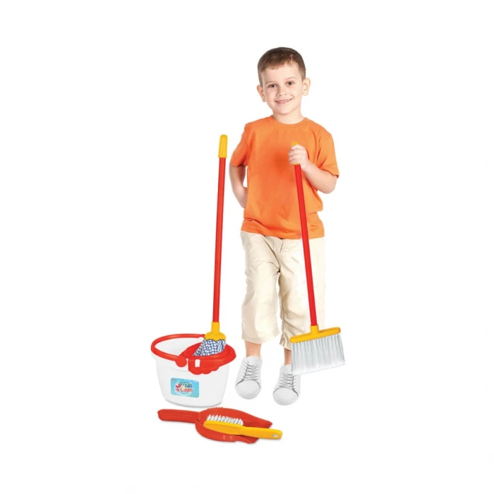 ieg™ 01965  Candy Temizlik Arabası