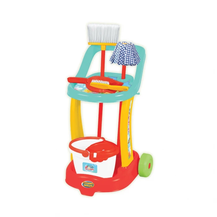 ieg™ 01965  Candy Temizlik Arabası