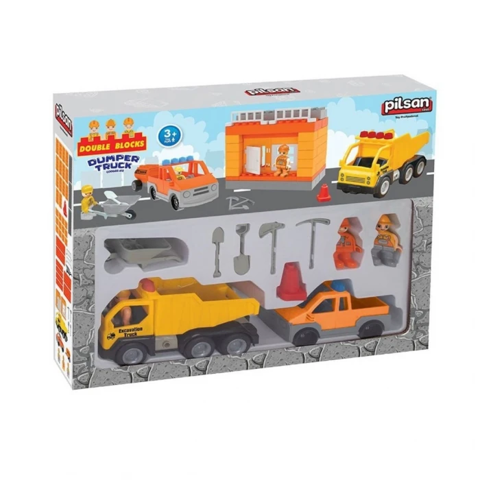 ieg™ 03 612 Double Blocks İnşaat Seti