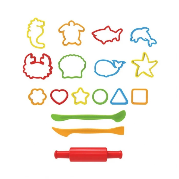 ieg™ 03291 17 parça MODELLEME SETİ