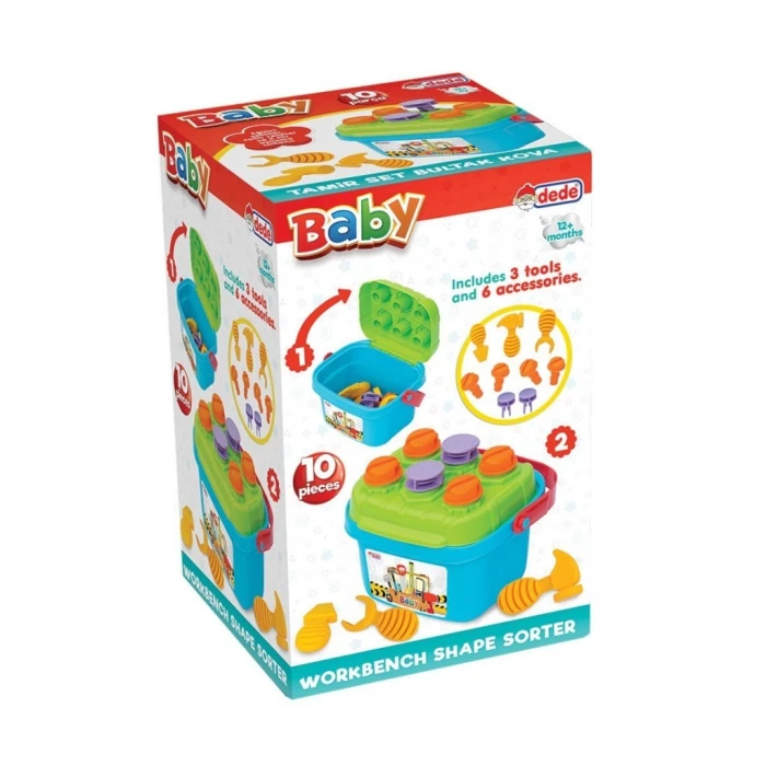 ieg™ 03416 TAMİR SET KOVA