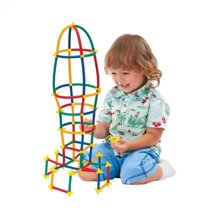 ieg™ 03462 Dede, Süper Bambu Çubuklar - 300 Parça / +3 yaş