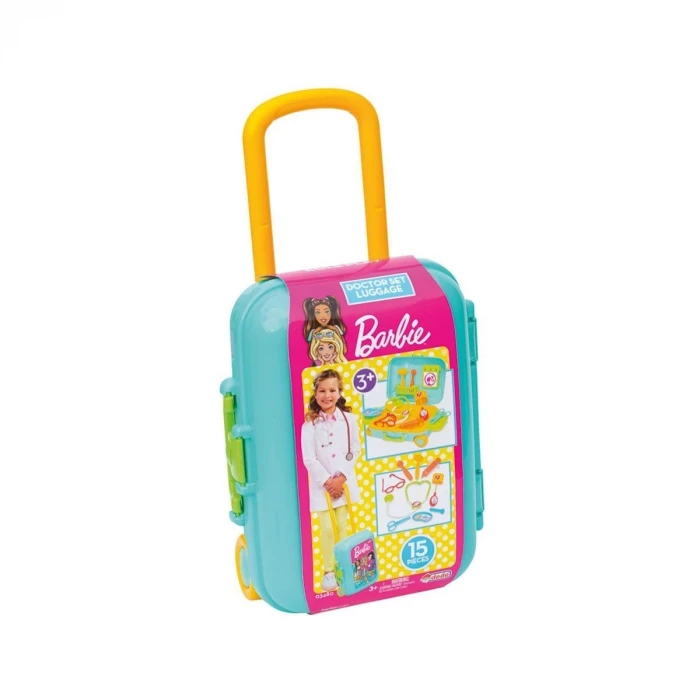 ieg™ 03480 Barbie Doktor Set Bavulum
