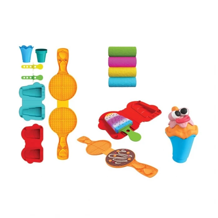 ieg™ 03556 WAFFLE-DONDURMA HAMUR SET 200GR