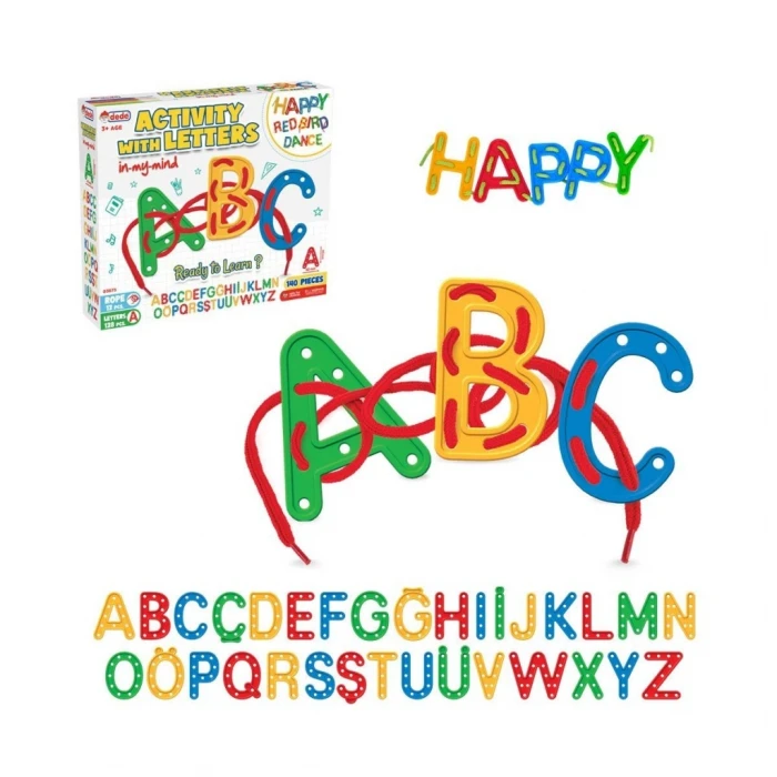 ieg™ 03673 HARFLER AKTİVİTE