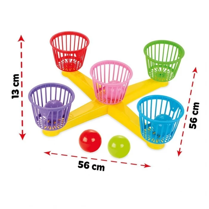 ieg™ 06 035 NessiWorld Top Atma Oyunu