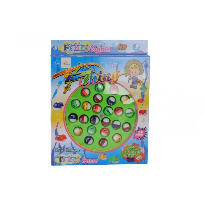 ieg™ 06602 BALIK TUTMA OYUNU