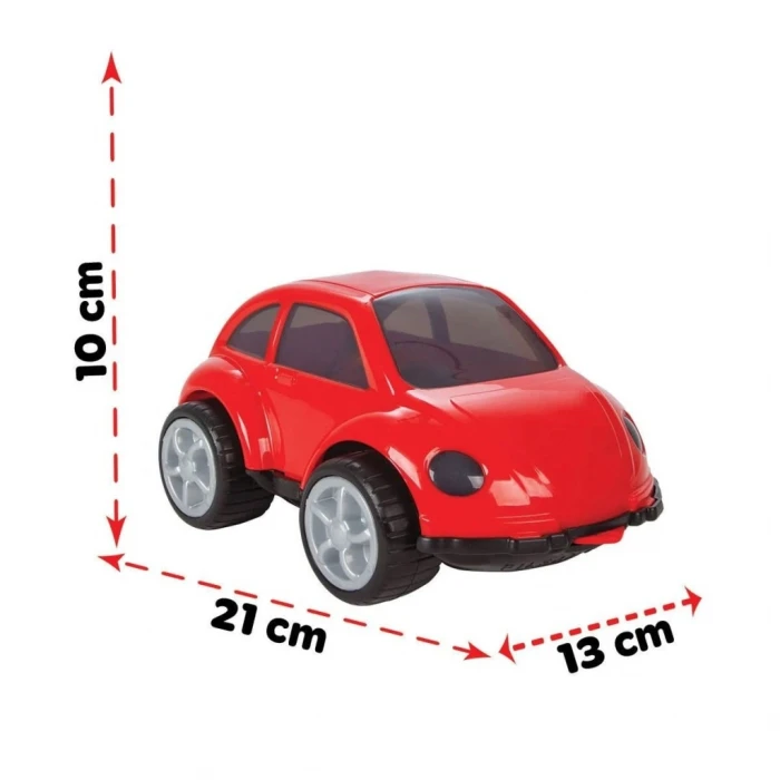 ieg™ 07 663 Dynamic Araba -NessiWorld Oyuncak