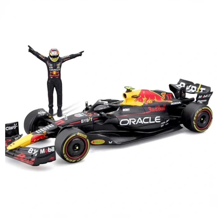 ieg™ 1:24 Formula 1 Oracle red Bull RB19 Model Araba - S01028036