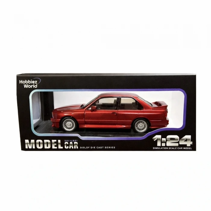 ieg™ 1/24 M3 Red Model Araba