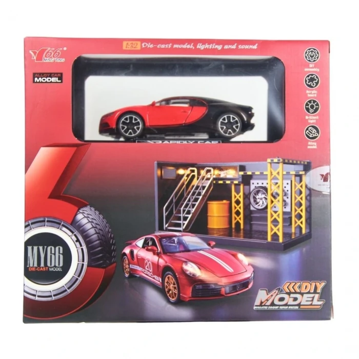ieg™ 1/32 Bugatti Chiron
