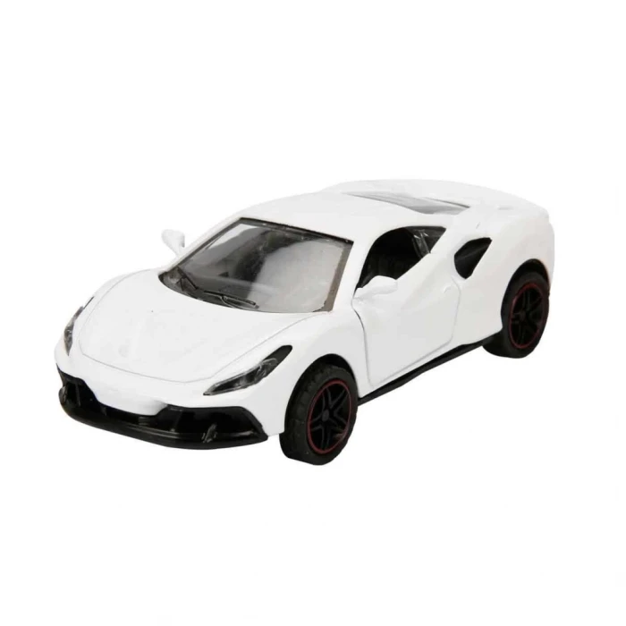 ieg™ 1:43 NessiWorld Yarış Arabası 10 cm