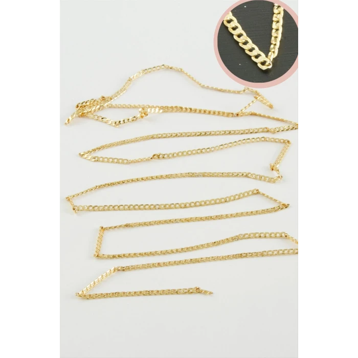 ieg™ 1 mm Düz Zincir 1 metre