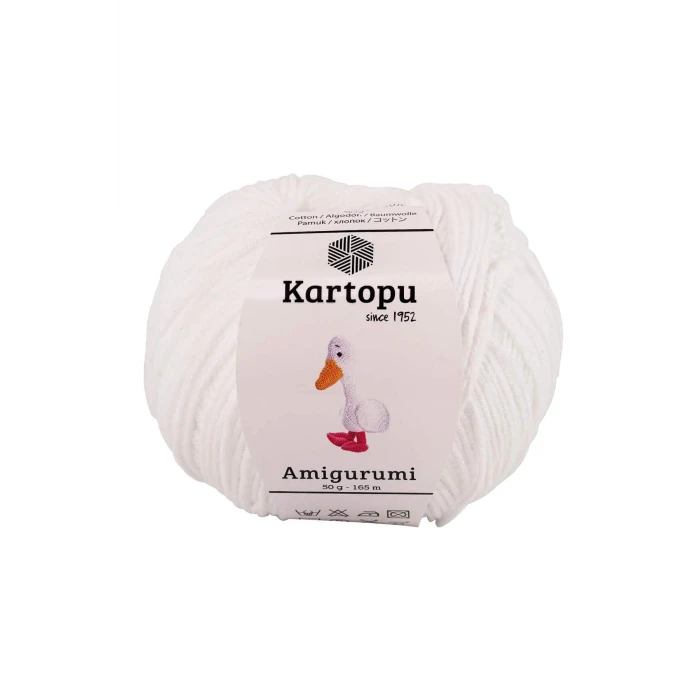 ieg™ 10 Adet Amigurumi El Örgü İpi 50gr 010