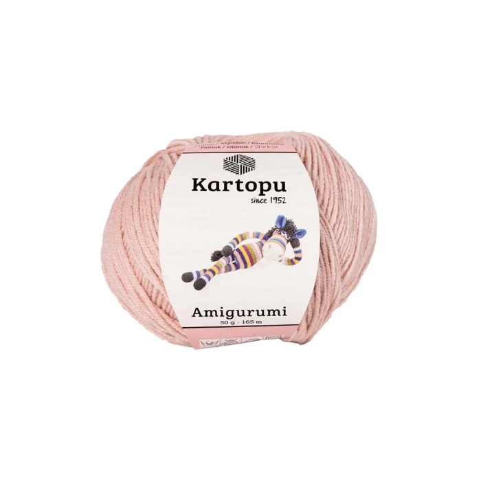 ieg™ 10 Adet Amigurumi El Örgü İpi 50gr 234