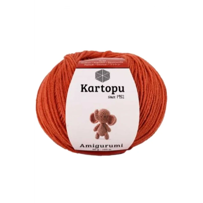ieg™ 10 Adet Amigurumi El Örgü İpi 50gr 269