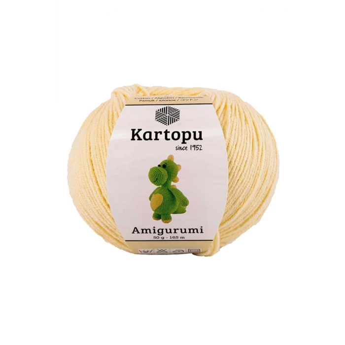 ieg™ 10 Adet Amigurumi El Örgü İpi 50gr 331