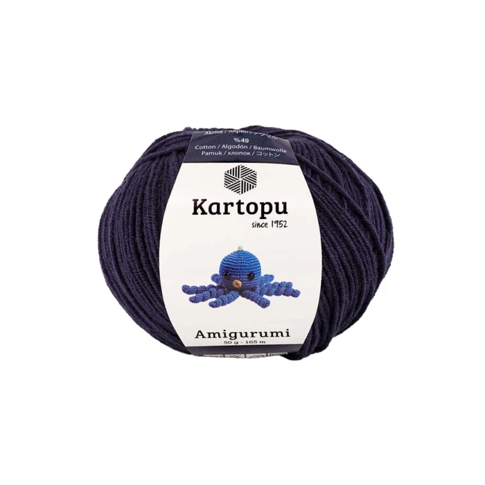 ieg™ 10 Adet Amigurumi El Örgü İpi 50gr 630
