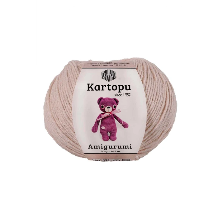 ieg™ 10 Adet Amigurumi El Örgü İpi 50gr 793