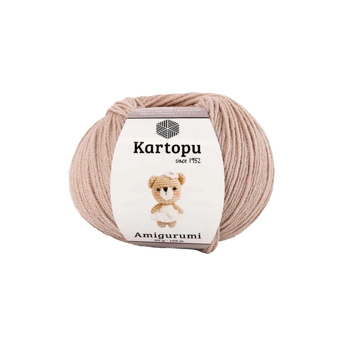ieg™ 10 Adet Amigurumi El Örgü İpi 50gr 850