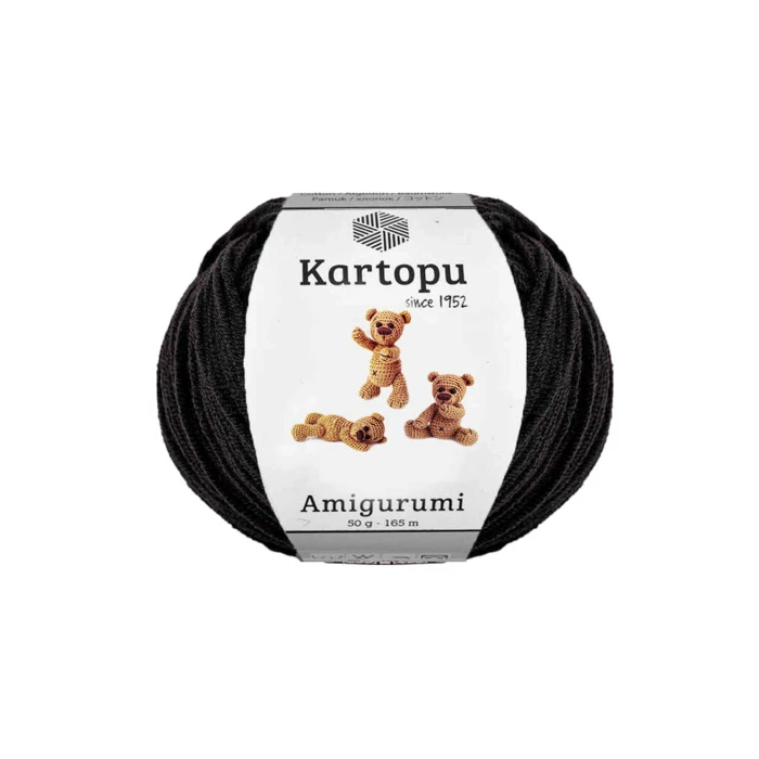 ieg™ 10 Adet Amigurumi El Örgü İpi 50gr 940
