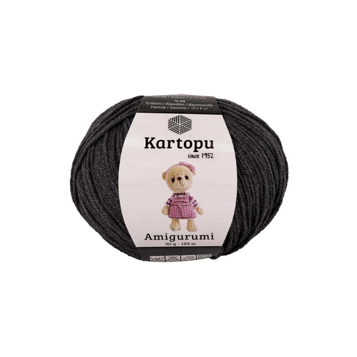 ieg™ 10 Adet Amigurumi El Örgü İpi 50gr 995