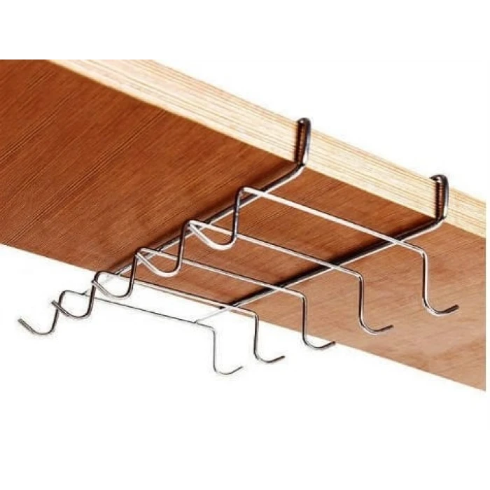 ieg™ 10 Kancalı Portatif Bardak Askılığı