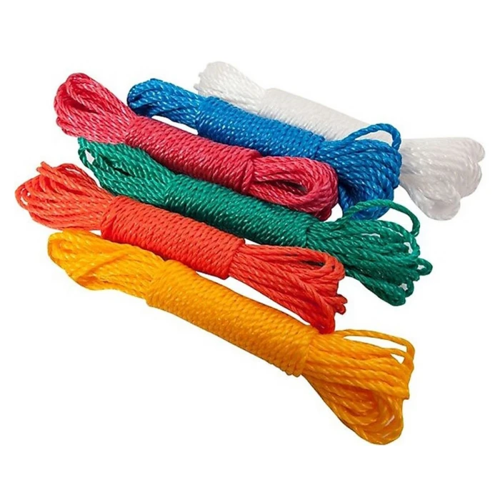 ieg™ 10 Metre Naylon Çamaşır İpi 24 lü