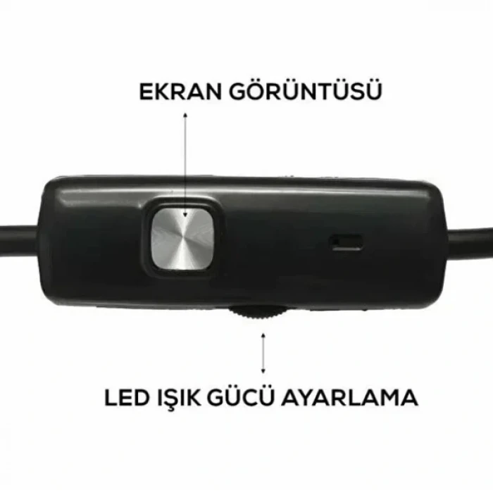 ieg™ 10 Metre Yılan Kamera