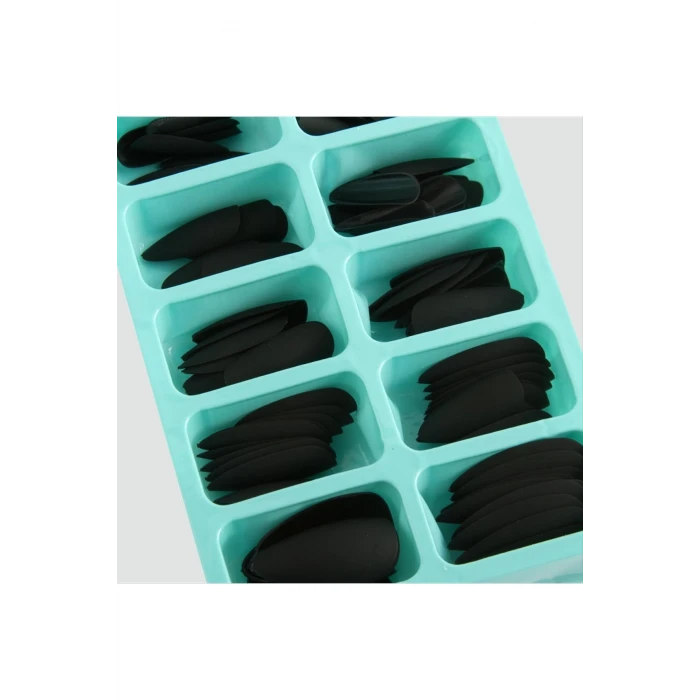 ieg™ 100 Adet  Mat Takma Tırnak