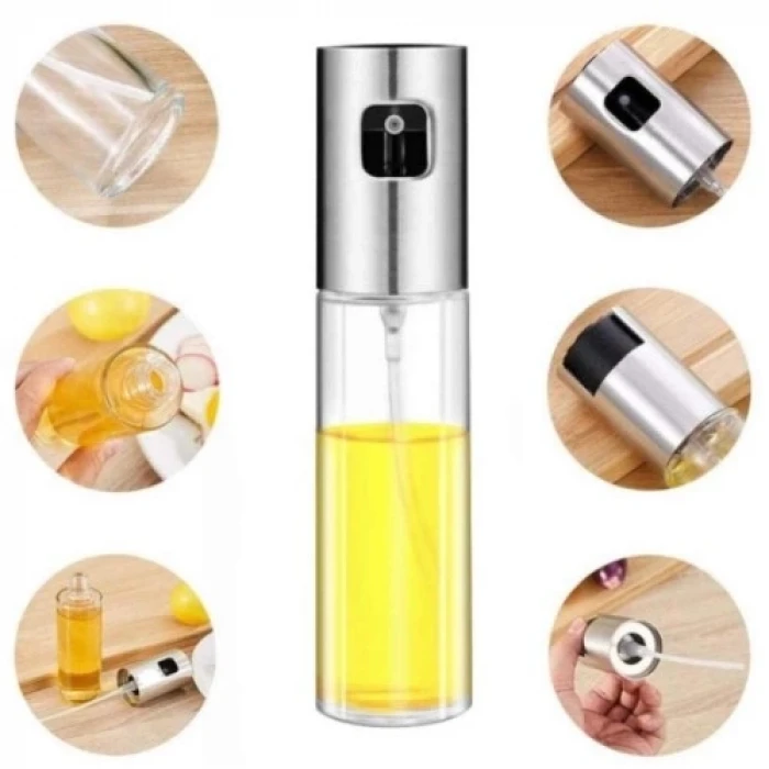 ieg™ 100 ml Çok Amaçlı Spreyli Cam Şişe