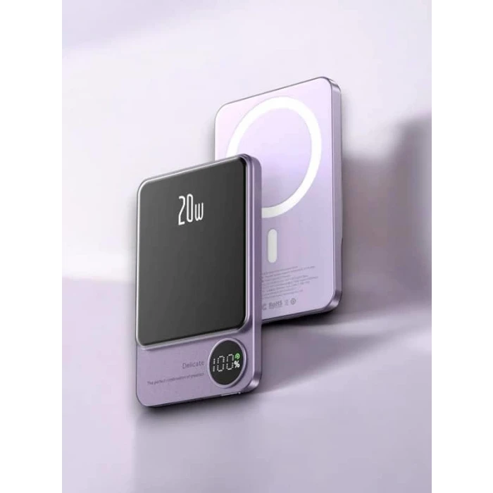 ieg™ 10.000 mAh Wireless Şarjlı Powerbank