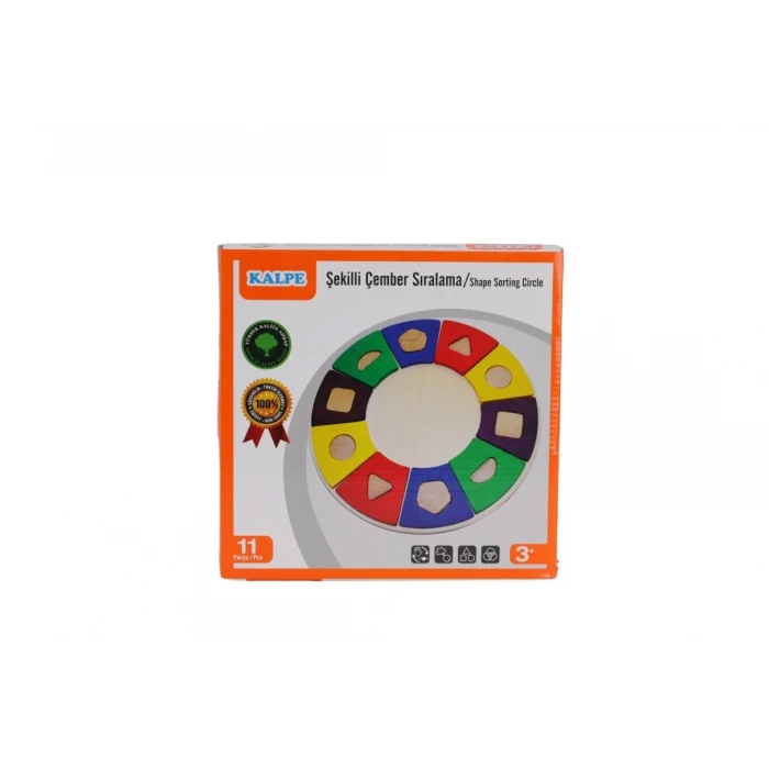 ieg™ 1004-CS Chiva, Müzik Aletleri Ahşap Puzzle