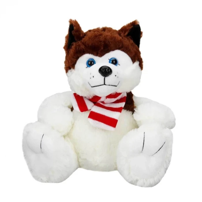 ieg™ 1030 Oturan Husky Atkılı Köpek 30 cm
