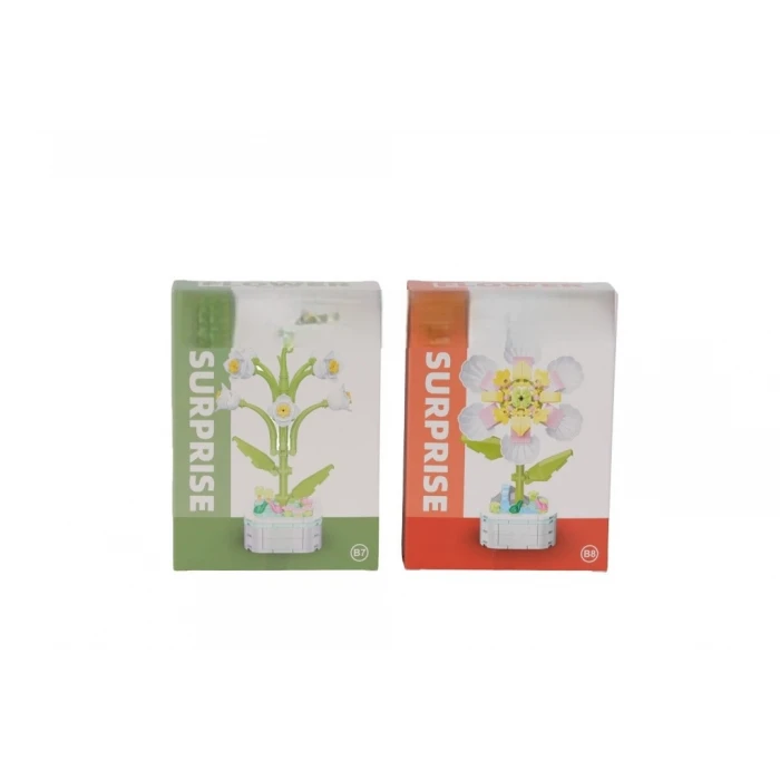 ieg™ 103B ÇİÇEK BLOK 165 PARÇA(adet fiyatıdır.)