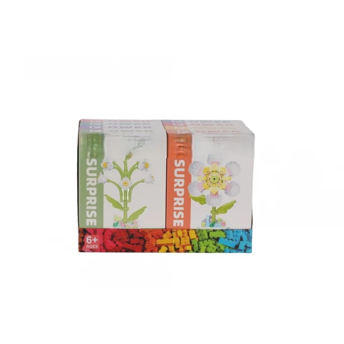 ieg™ 103B ÇİÇEK BLOK 165 PARÇA(adet fiyatıdır.)