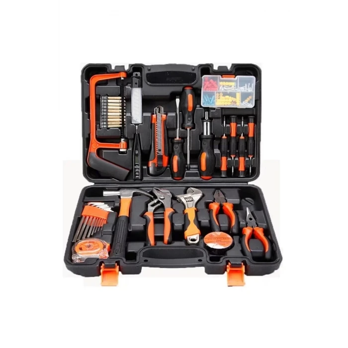 ieg™ 105 Parça Özel Alışım Çelik Professıonel Alet Takım Seti Avadanlık Pense Set.