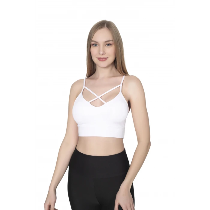 ieg™ 1052 Pinkhan Ön Çapraz Büstiyer Kadın