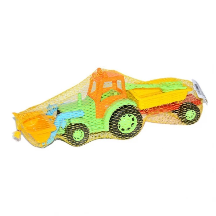 ieg™ 107 Fileli Römorklu Traktör-Halitcan Oyuncak