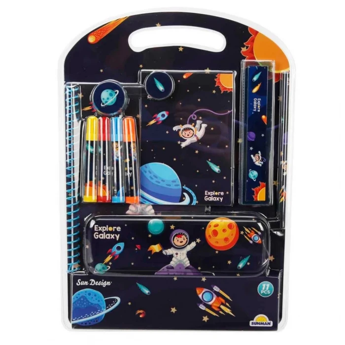 ieg™ 11li Kırtasiye Seti